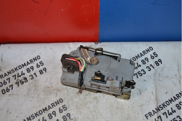 Замок водійських дверей 9135H3 PEUGEOT