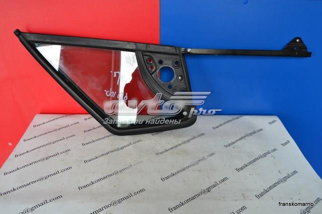 Скло вікна дверей водія нерухоме 9201R6 PEUGEOT