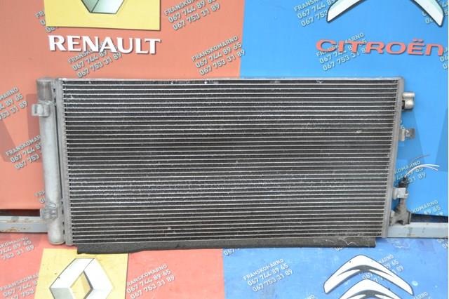 Трубопроводи і радіатор кондиціонера 921100001R RENAULT