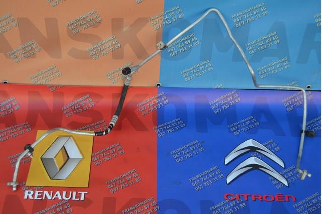 Шланг кондиціонера, від заднього випарювача до компресора 924400003R RENAULT