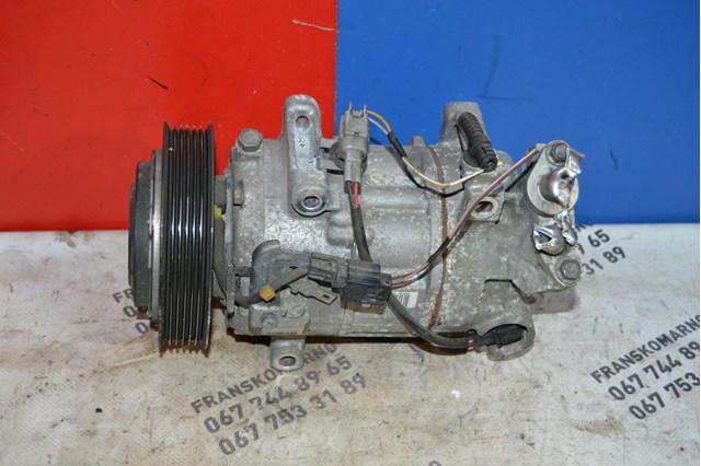 Компресор системи кондиціювання 926008209R RENAULT