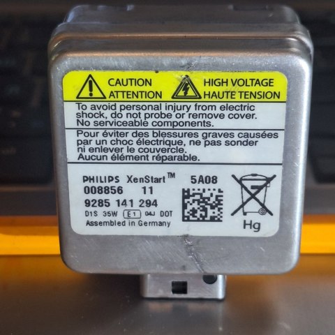 Лампочка ксеноновая 9285141294 PHILIPS