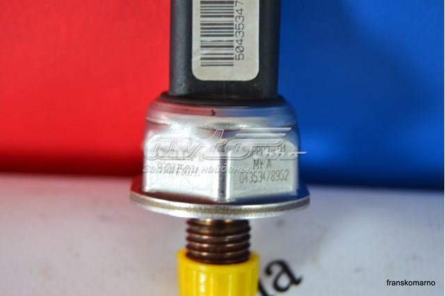 Манометри 9307Z507A DELPHI