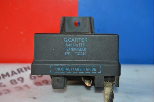Реле управління 9611751080 PEUGEOT