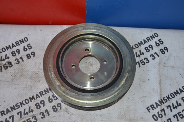 Демпферний шків колінвала 9624596880 PEUGEOT
