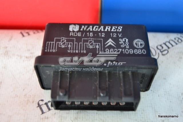 Реле електробензонасосу 9627109680 FIAT