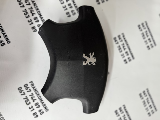 Подушка безпеки, водійська, AIRBAG 96294407ZR PEUGEOT
