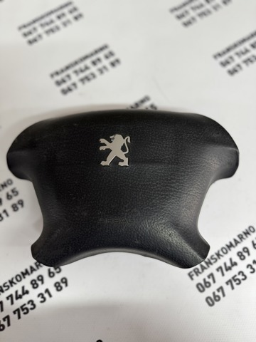 Подушка безпеки, водійська, AIRBAG 96303944ZL PEUGEOT