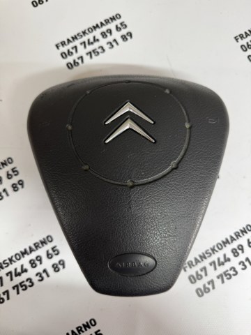 Подушка безпеки, водійська, AIRBAG 96380009UD PEUGEOT