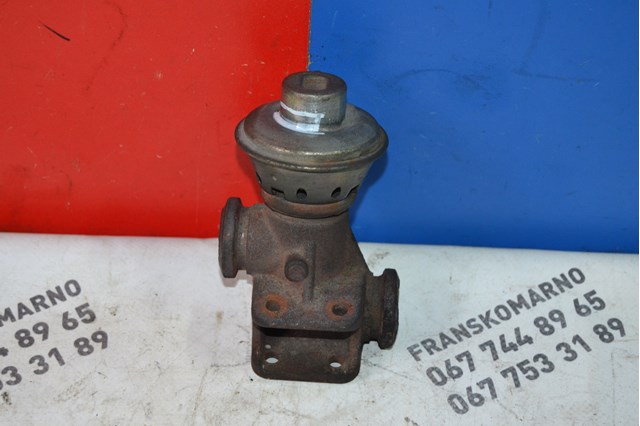 Клапан рециркуляції відпрацьованих газів EGR 9640341280 PEUGEOT