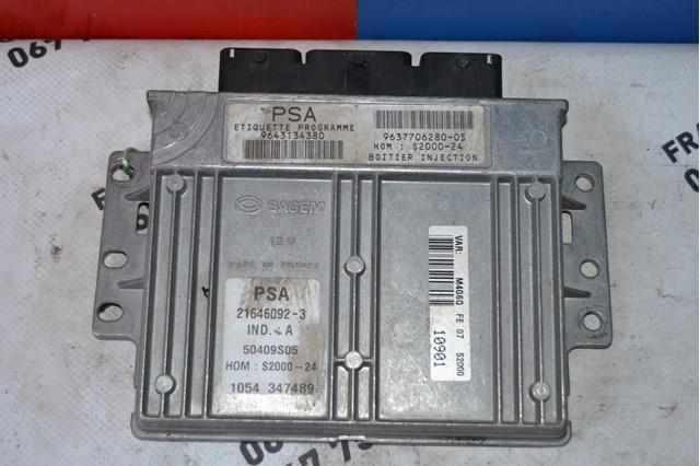 9643134380 Peugeot/Citroen