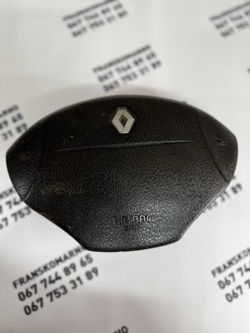 Подушка безпеки, водійська, AIRBAG 96445890ZD PEUGEOT