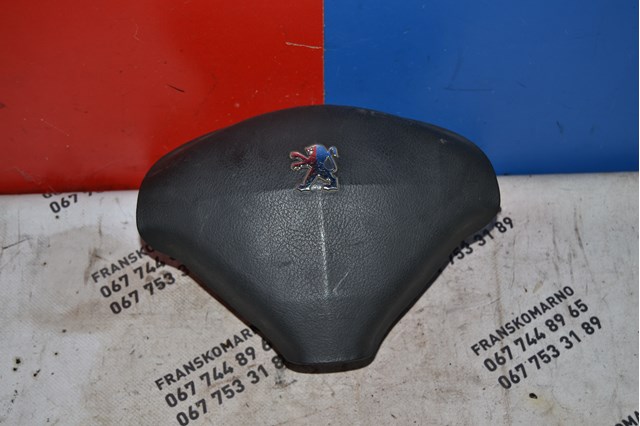 Установка подушки безпеки водія 96445891ZD PEUGEOT