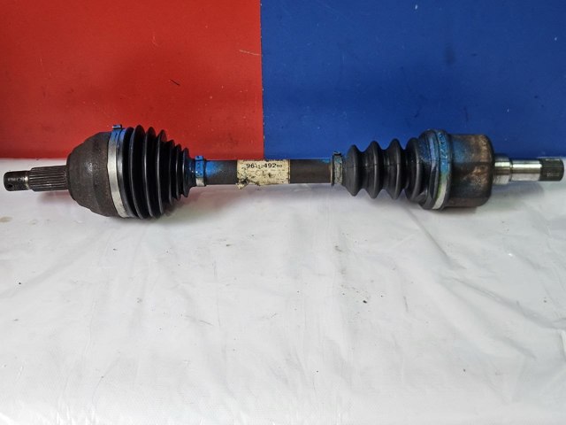 ШРУС зовнішній 9645249280 FIAT