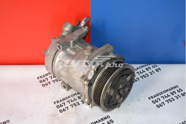 Компресор кліматичної установки 9645440480 PEUGEOT