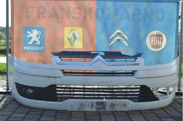 Бампер передній в зборі 9646215477 PEUGEOT