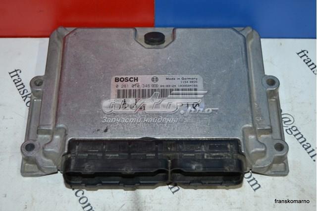 Блок електронного управління 9648312780 FIAT