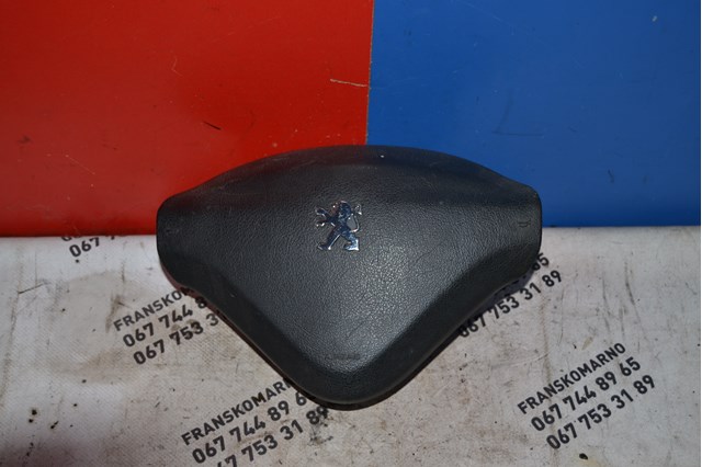 Подушка безпеки, водійська, AIRBAG 96500674ZD PEUGEOT