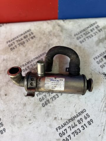 Радіатор системи рециркуляції ОГ 9651902380 PEUGEOT
