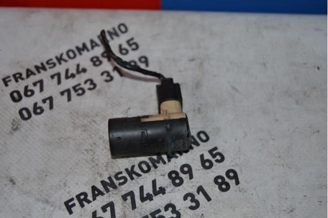 Датчик сигналізації парковки (парктронік), задній 9653849080 PEUGEOT