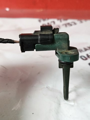Переднє праве крило 96548958 PEUGEOT