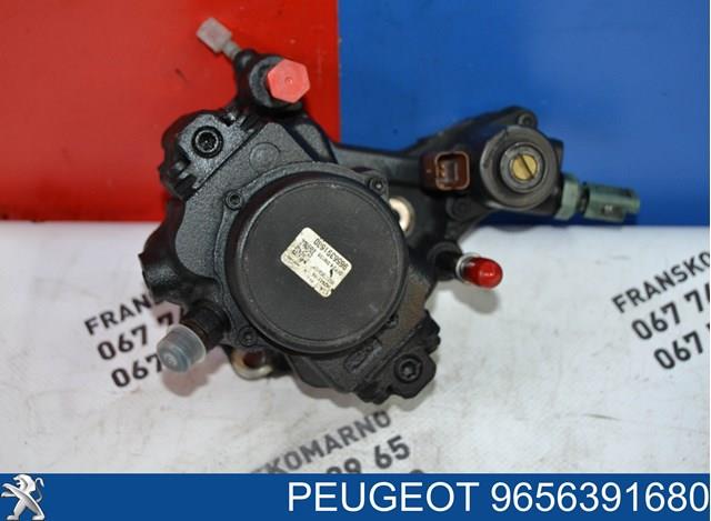 Насос паливний високого тиску (ПНВТ) 9656391680 PEUGEOT