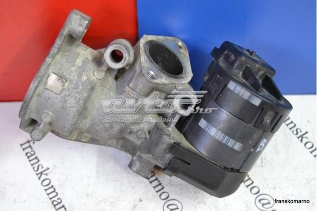 Клапан EGR рециркуляції газів 9656612380 PEUGEOT