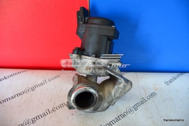 Клапан EGR 9658203780 FORD