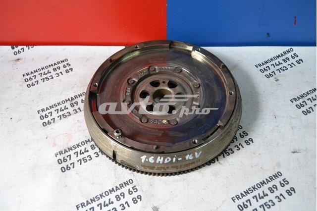 Маховик зчеплення 9659269480 PEUGEOT