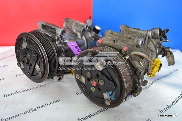 Компресор кондиціонера 9660555380 PEUGEOT