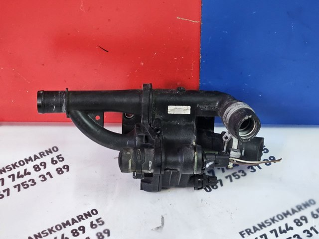 Корпус термостата в зборі 9660660380 PEUGEOT