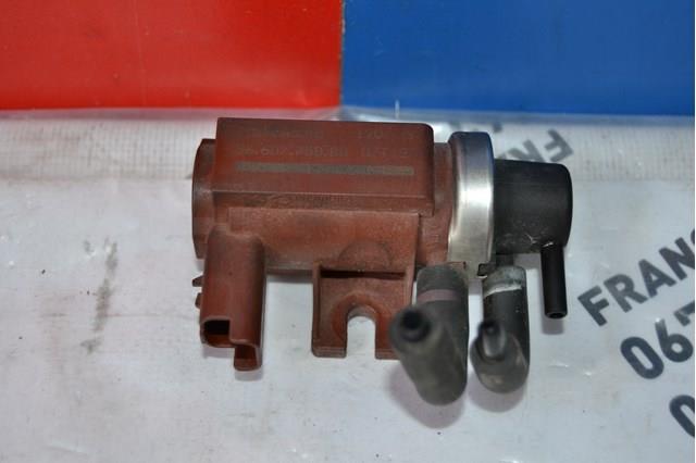 Перетворювач тиску (соленоїд) наддуву / EGR 9660775880 PEUGEOT