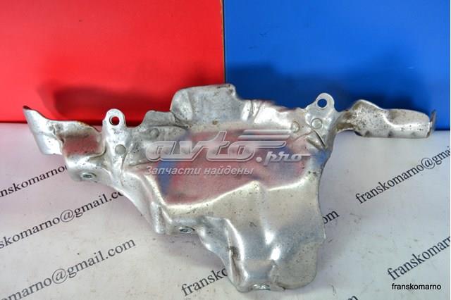Захист моторного відсіку 9661522880 PEUGEOT
