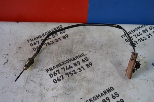Датчик температури відпрацьованих газів (ВГ), фільтр сажі 9665090280 PEUGEOT