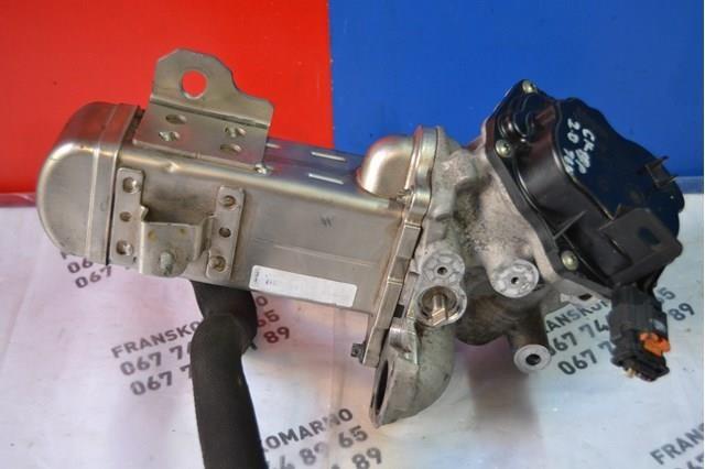 Клапан рециркуляції відпрацьованих газів EGR 9671398180 FIAT