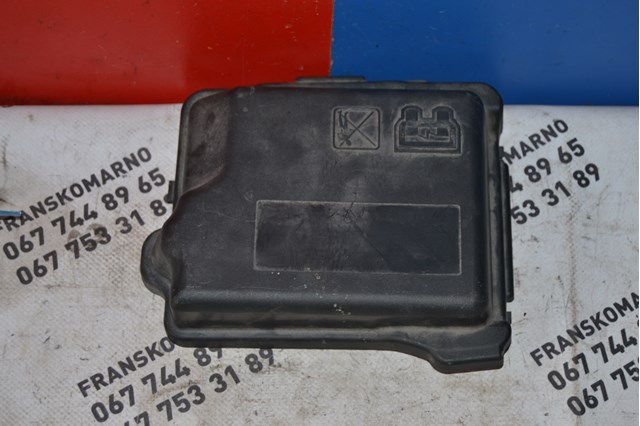 Кришка блоку запобіжників 9671924480 PEUGEOT