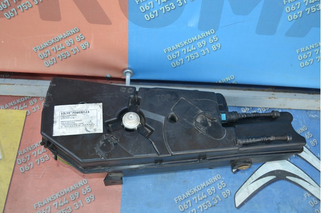 Бачок для присадок 9672419980 PEUGEOT