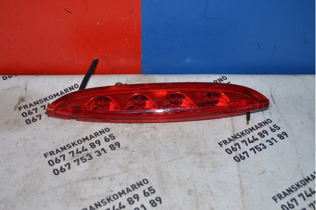 Стоп-сигнал заднього скла 9674309080 PEUGEOT