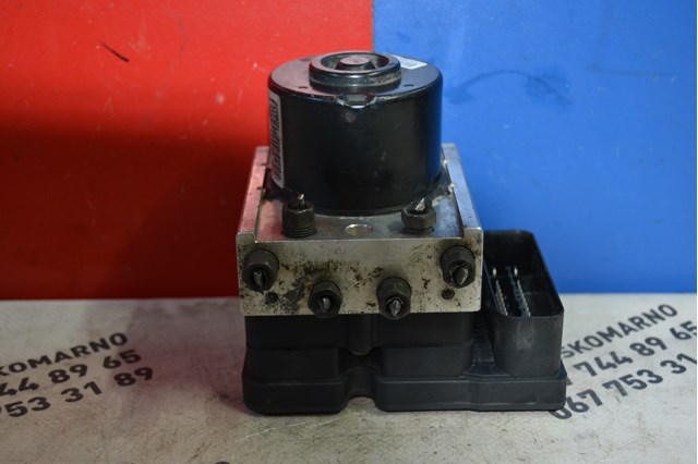 Блок управління АБС (ABS) 9675185380 PEUGEOT