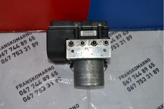 Гідроблок АБС 9677024880 PEUGEOT