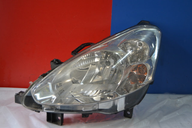 Блок фара ліва 9677202480 PEUGEOT