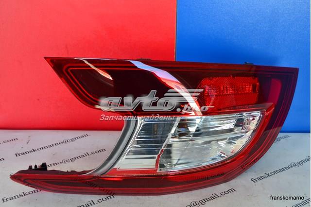 Стоп задній 9677817580 PEUGEOT