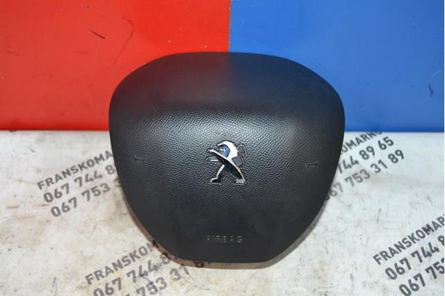 Подушка безпеки водія 96783105ZD PEUGEOT