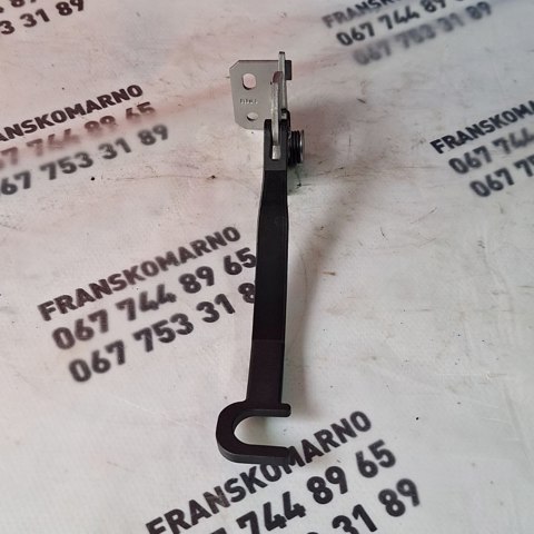 Язичок відкривання капота 9678334080 PEUGEOT