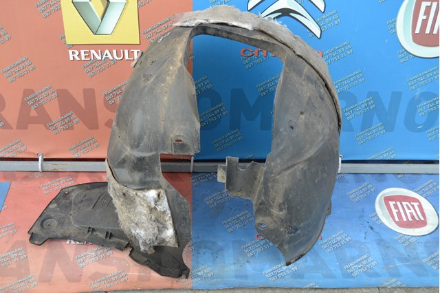 Підкрилок переднього крила, правий 9680450080 PEUGEOT