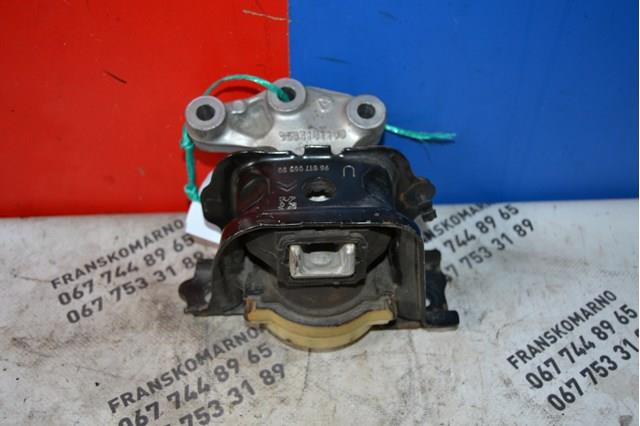 Ліва подушка двигуна 9681706580 PEUGEOT