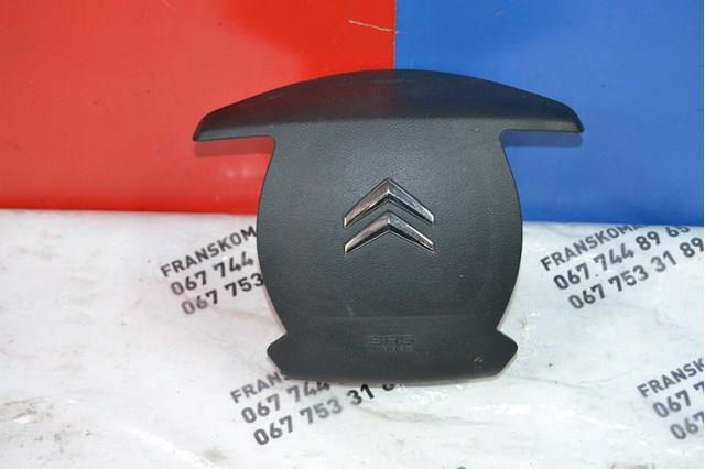 Подушка безпеки, водійська, AIRBAG 96824771ZD PEUGEOT