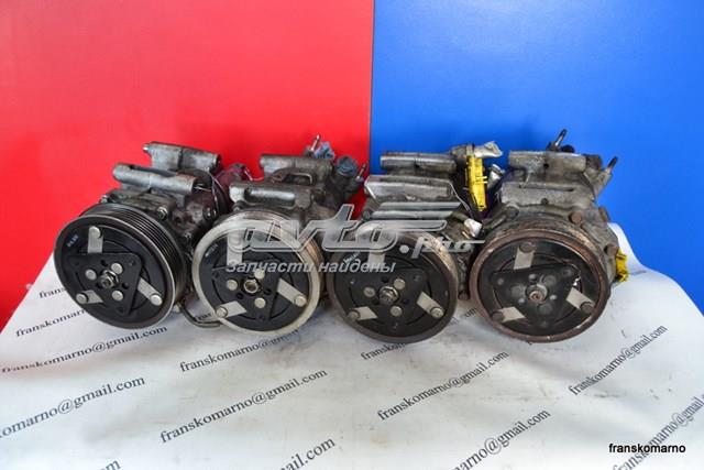 Компресор кондиціонера 9683055180 PEUGEOT