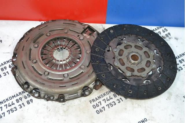 Зчеплення і комплектуючі 9684841380 PEUGEOT