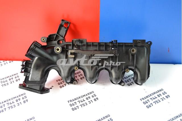 Колектор впускний 9684941780 PEUGEOT